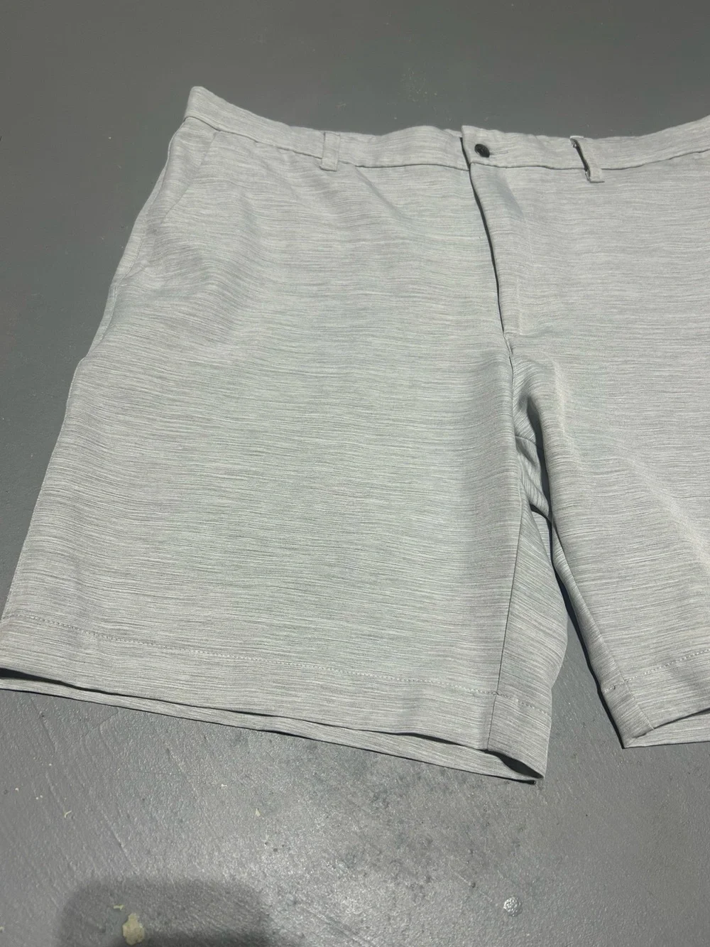 Callaway Gray Performance Golf Shorts (Men’s Size 38)